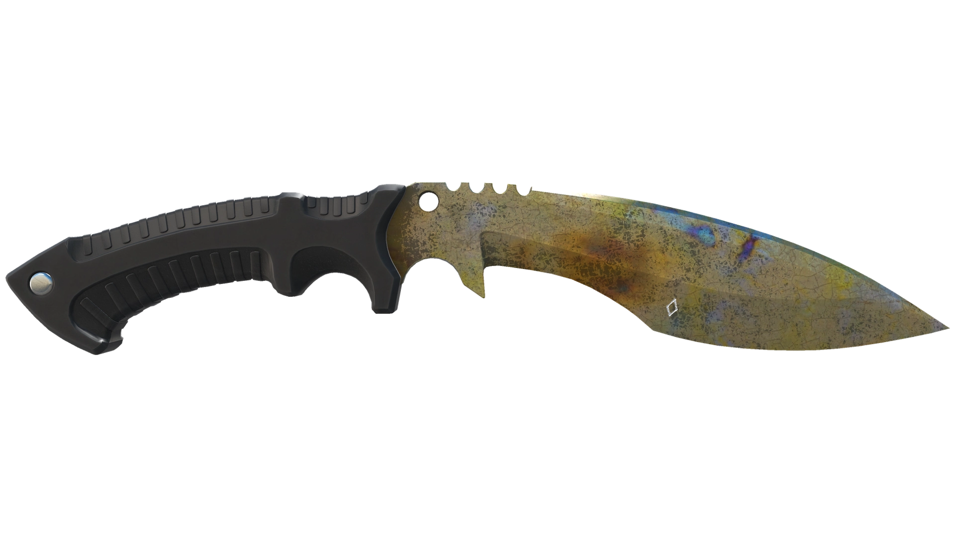 Case Hardened image
