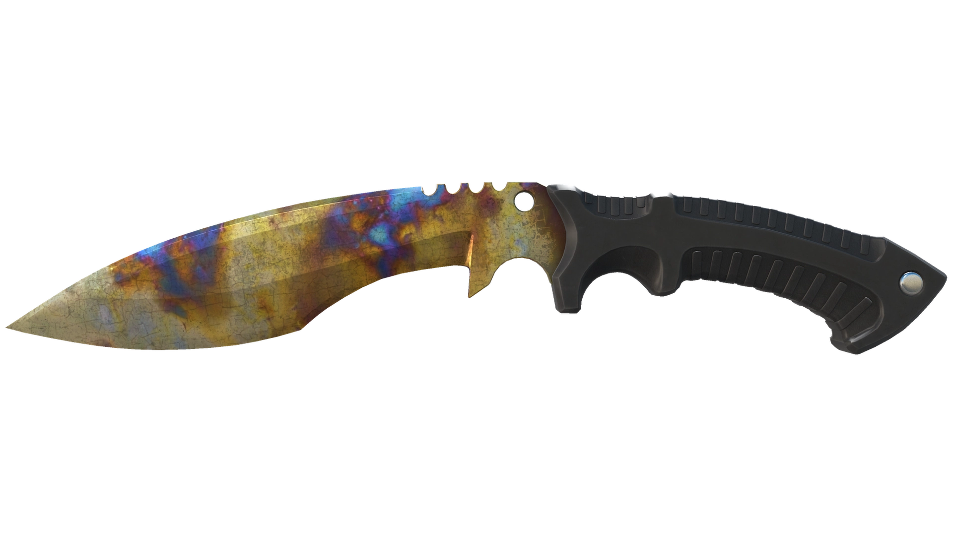 Case Hardened image