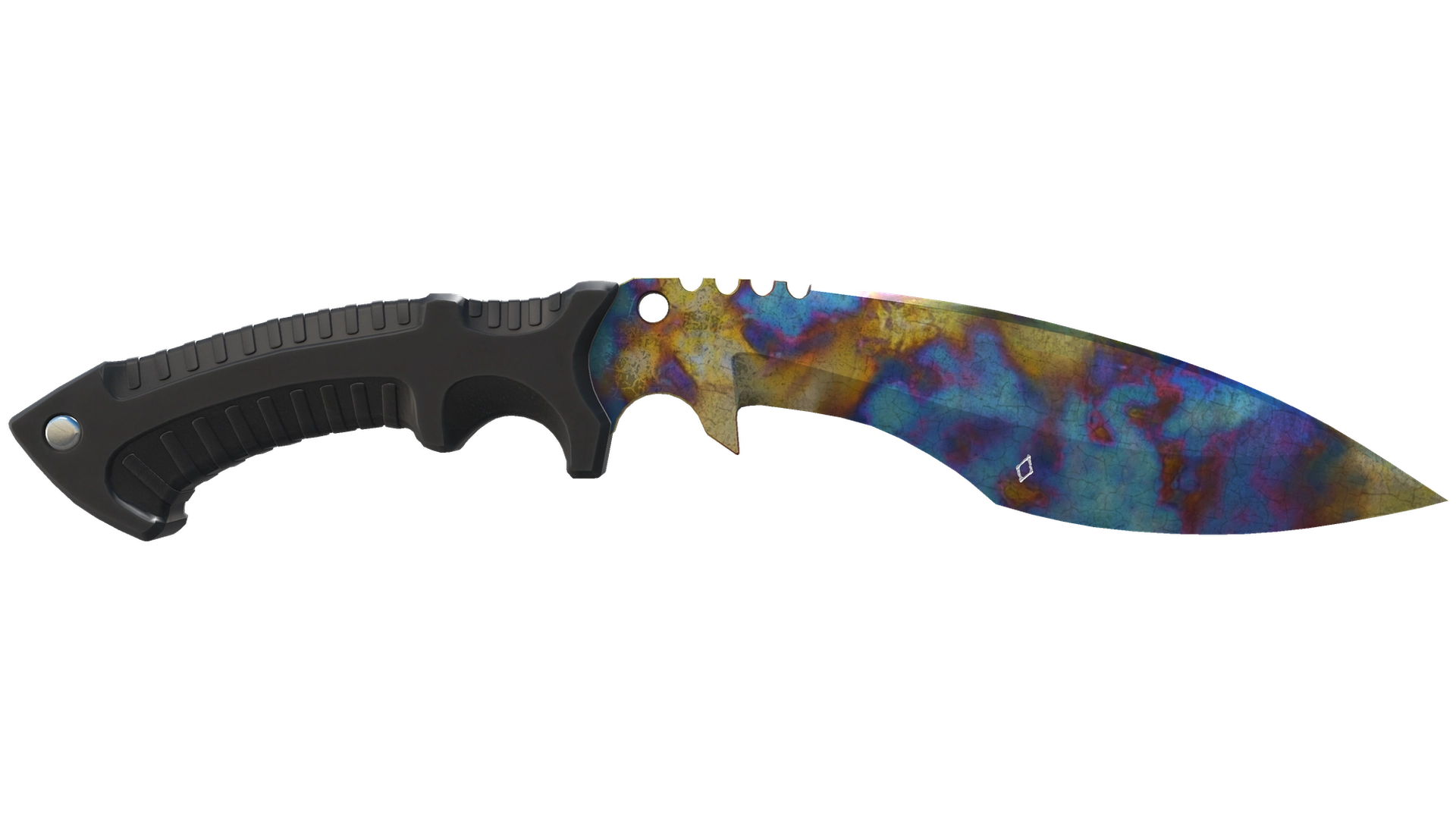 Case Hardened image