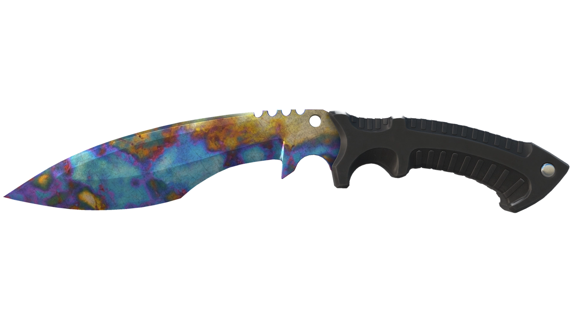 Case Hardened image