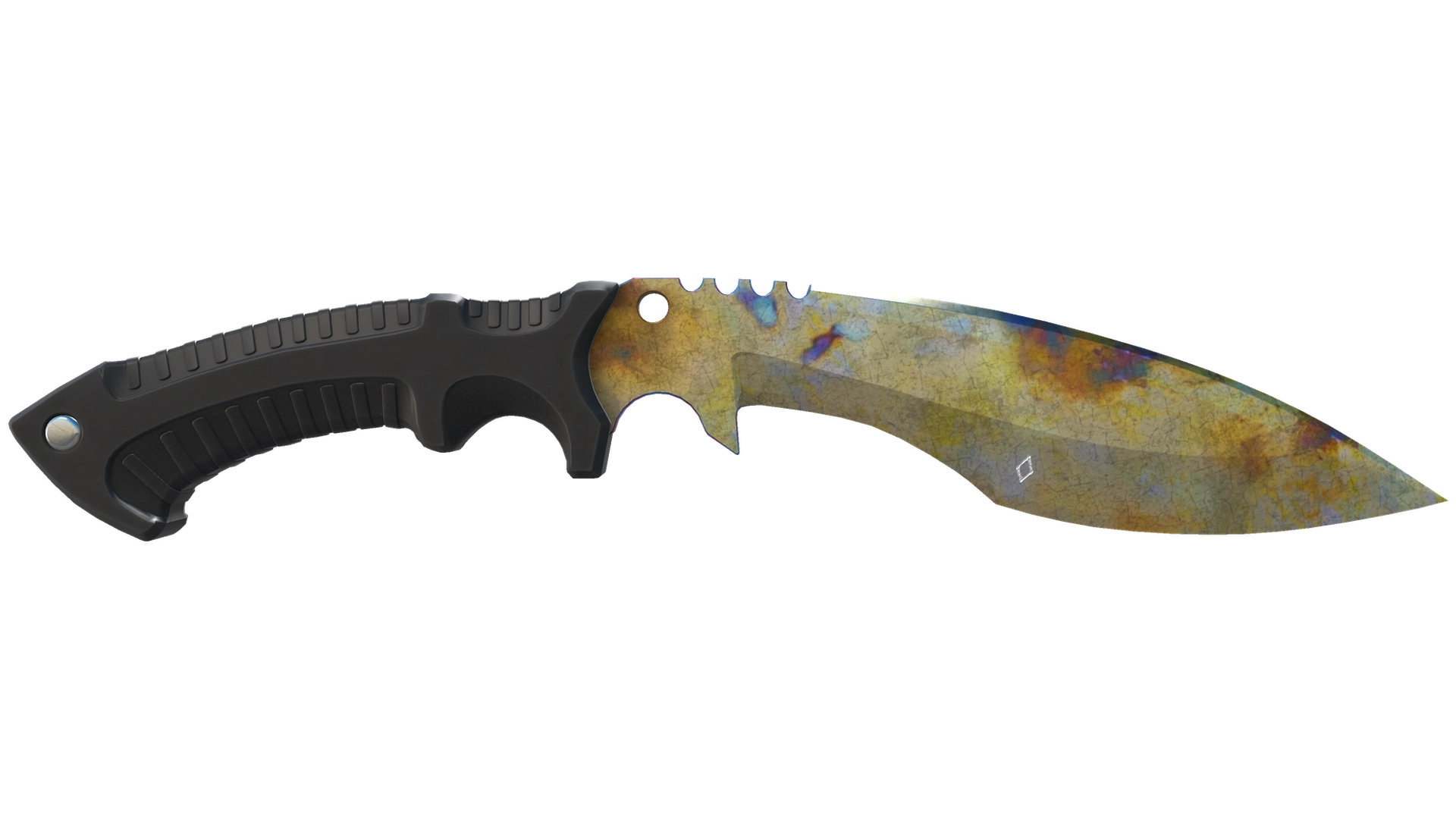 Case Hardened image