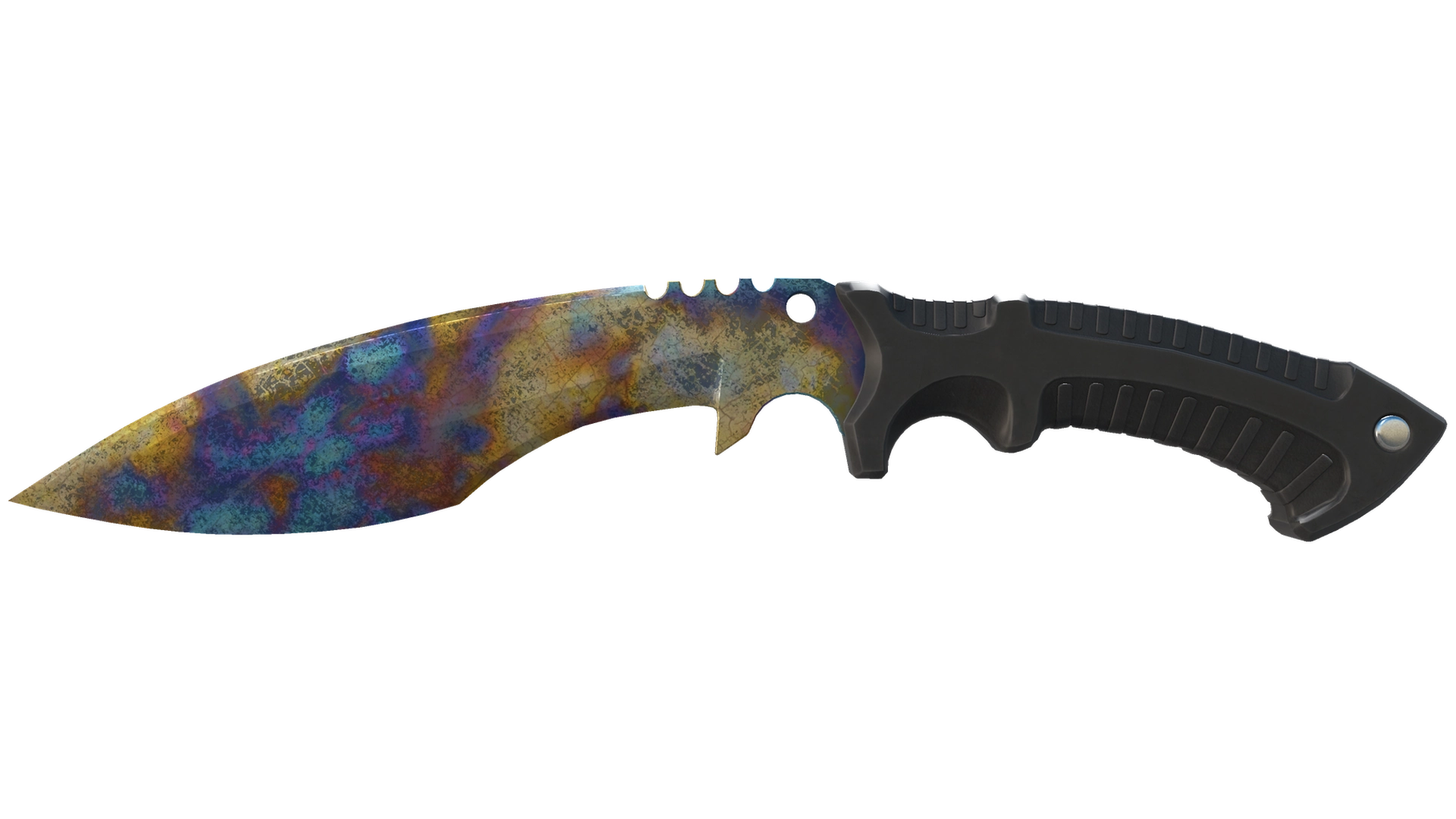Case Hardened image