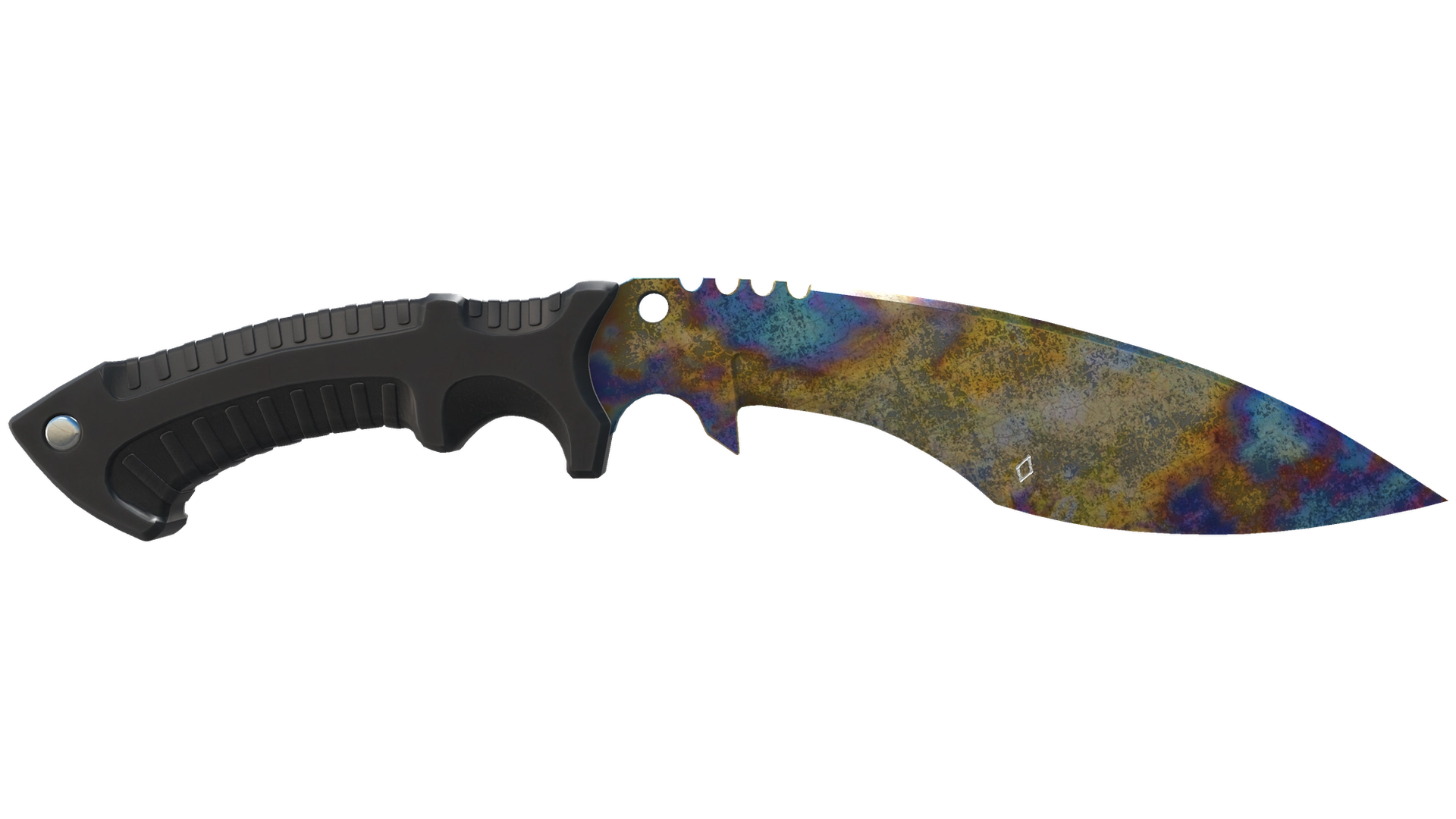 Case Hardened image