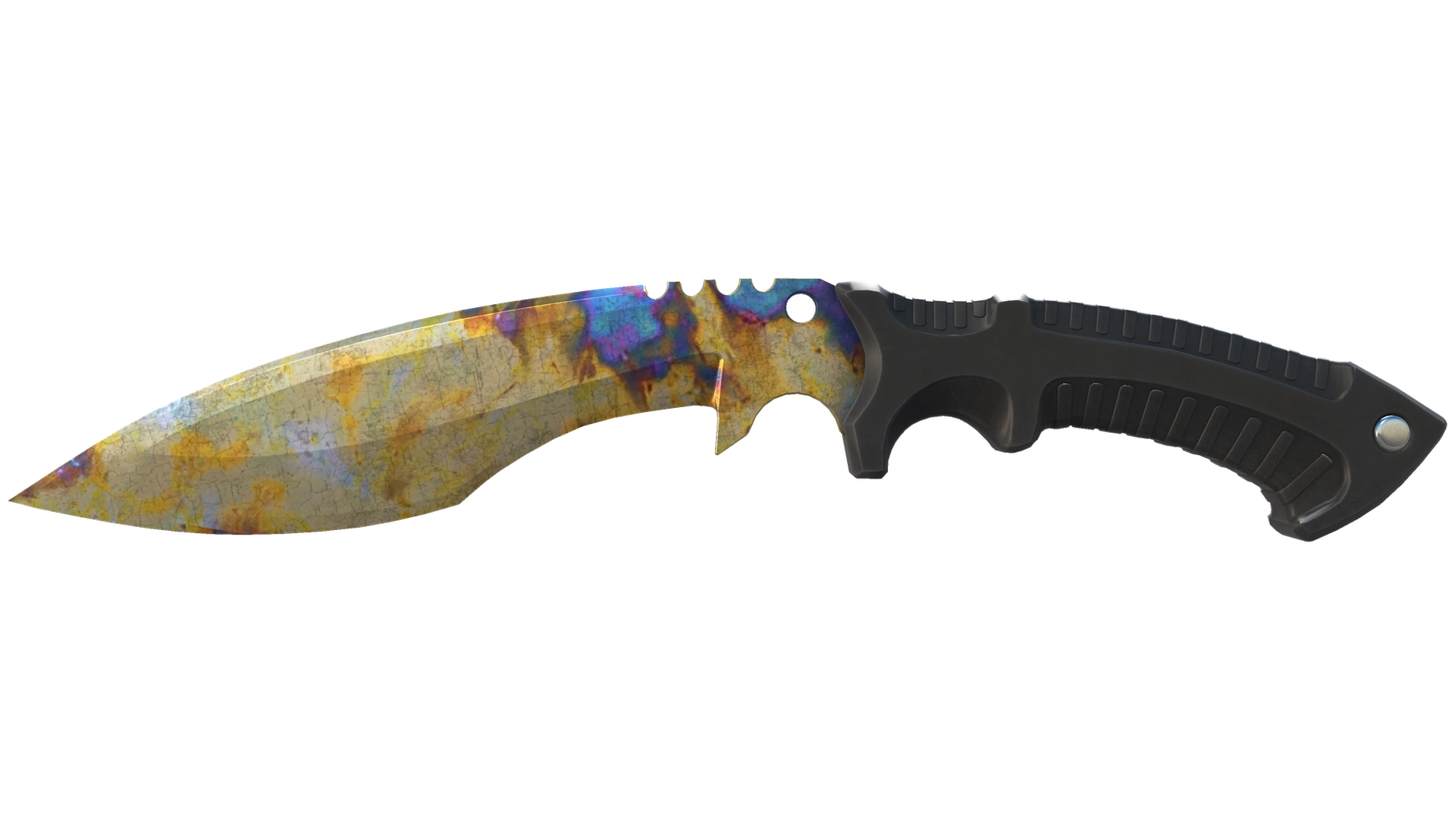 Case Hardened image
