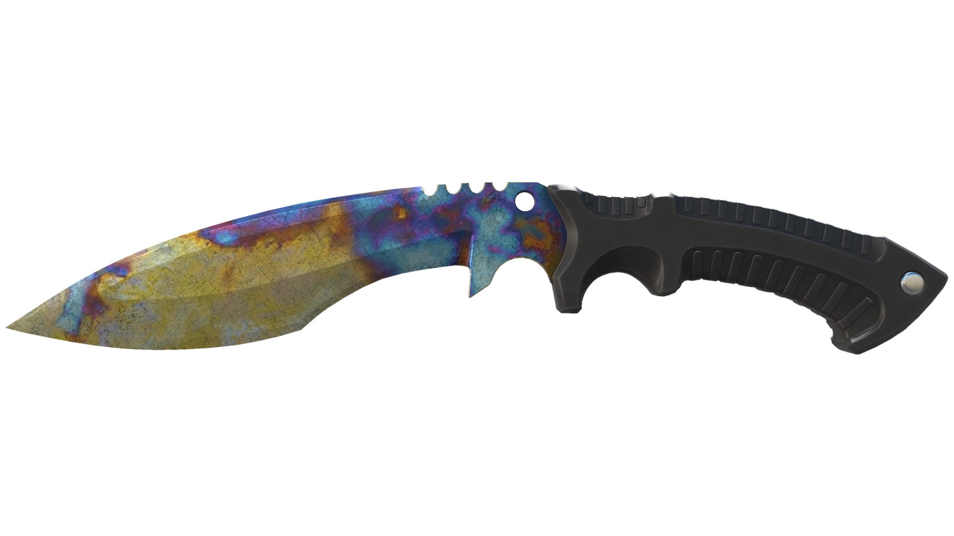 Case Hardened image