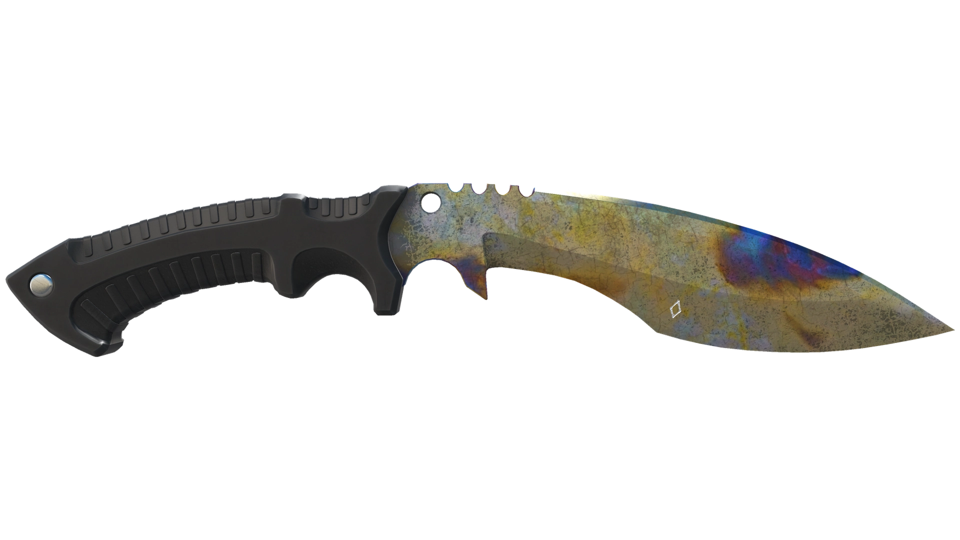 Case Hardened image