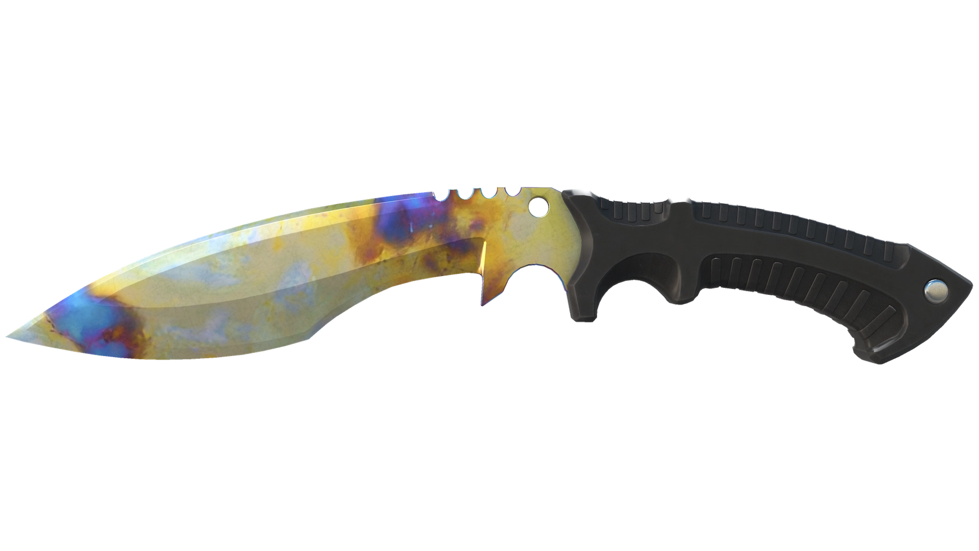 Case Hardened image