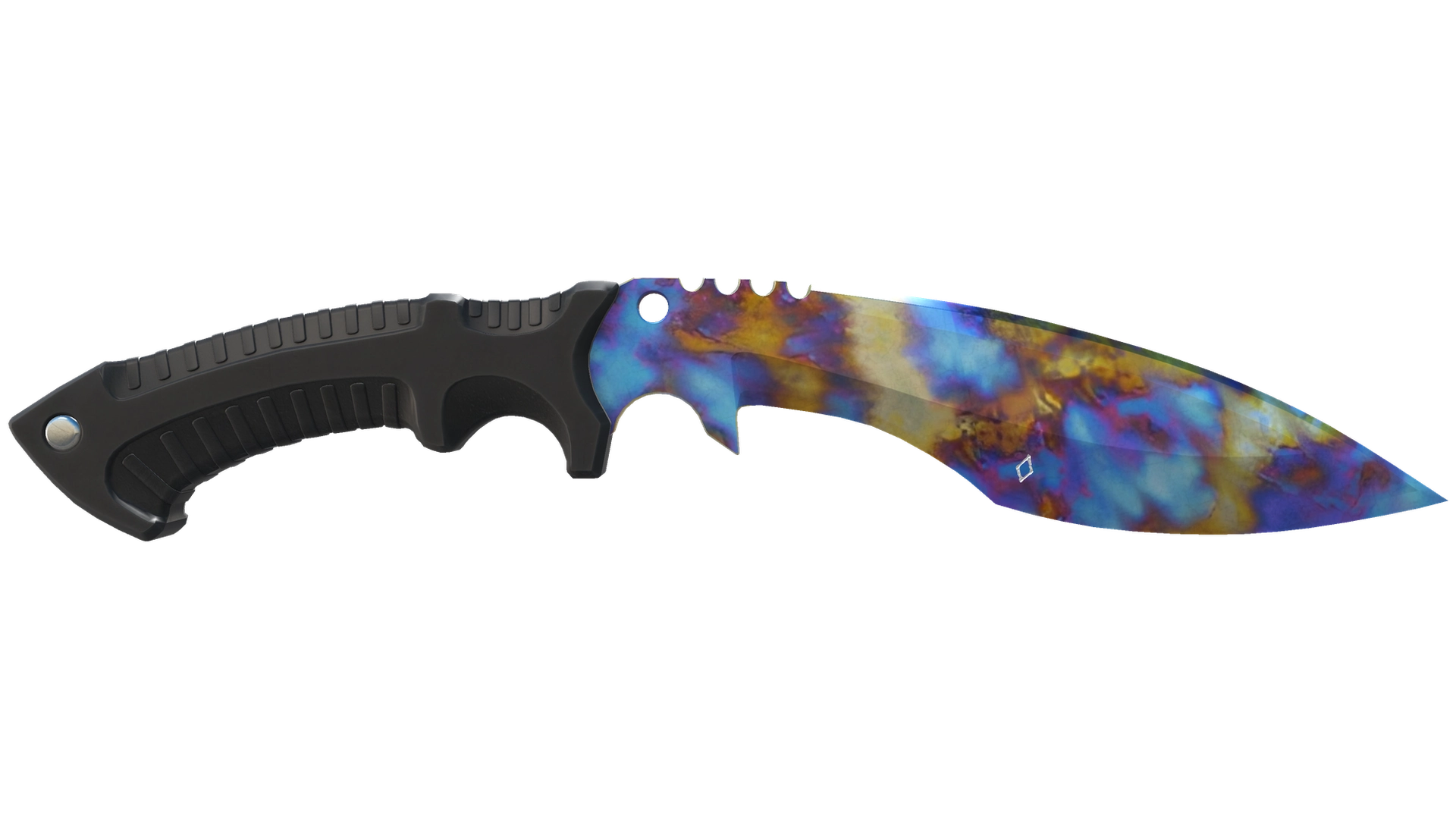 Case Hardened image