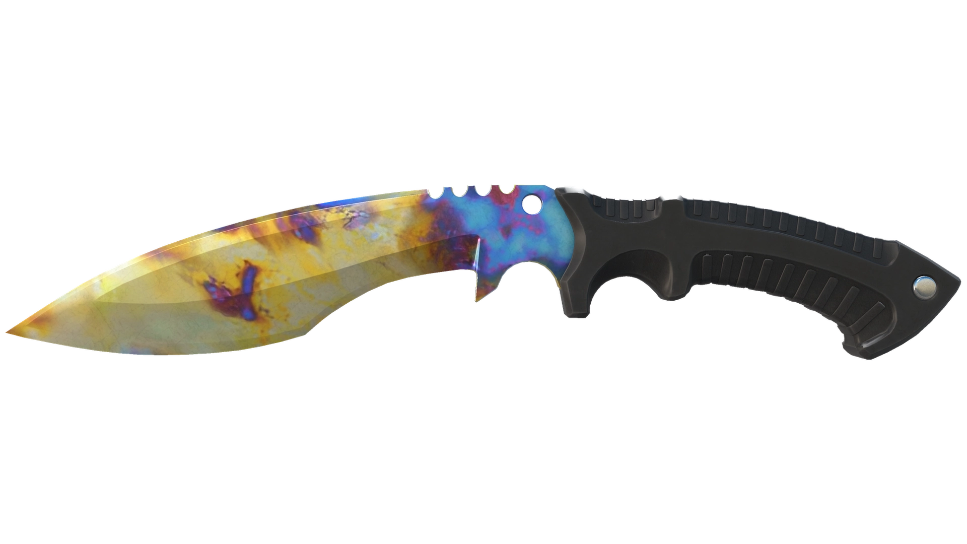 Case Hardened image