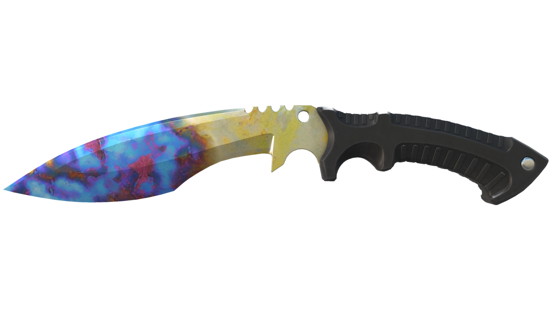 Case Hardened image