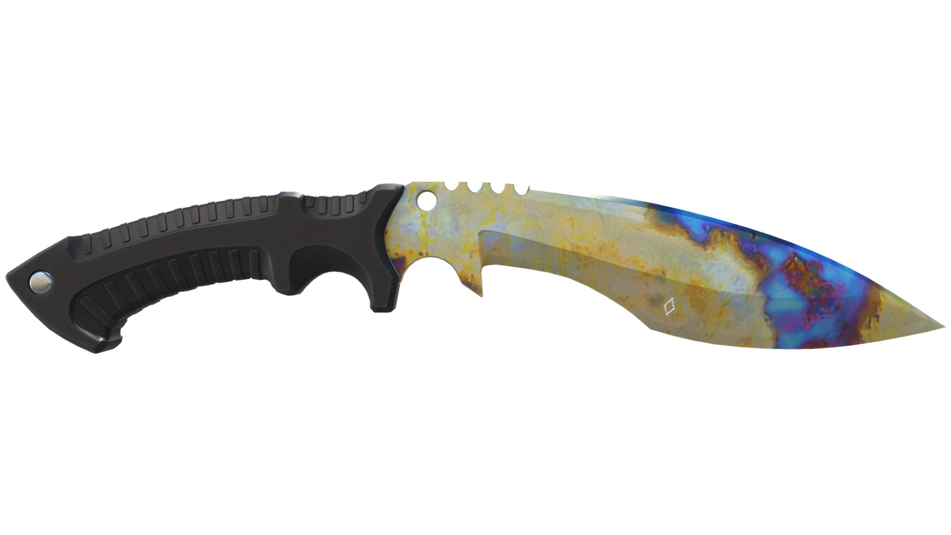 Case Hardened image