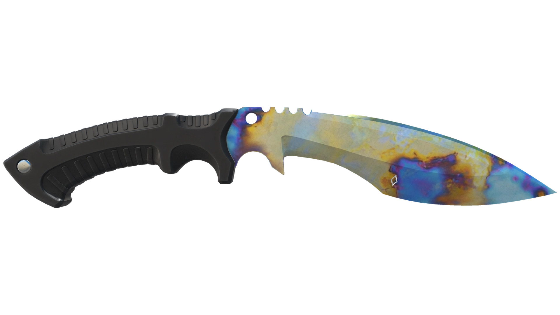 Case Hardened image