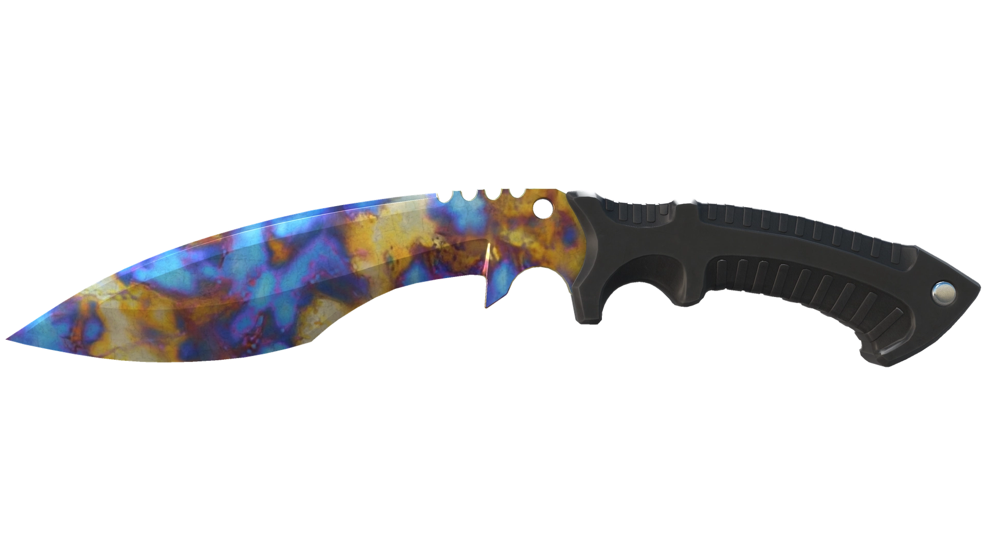 Case Hardened image