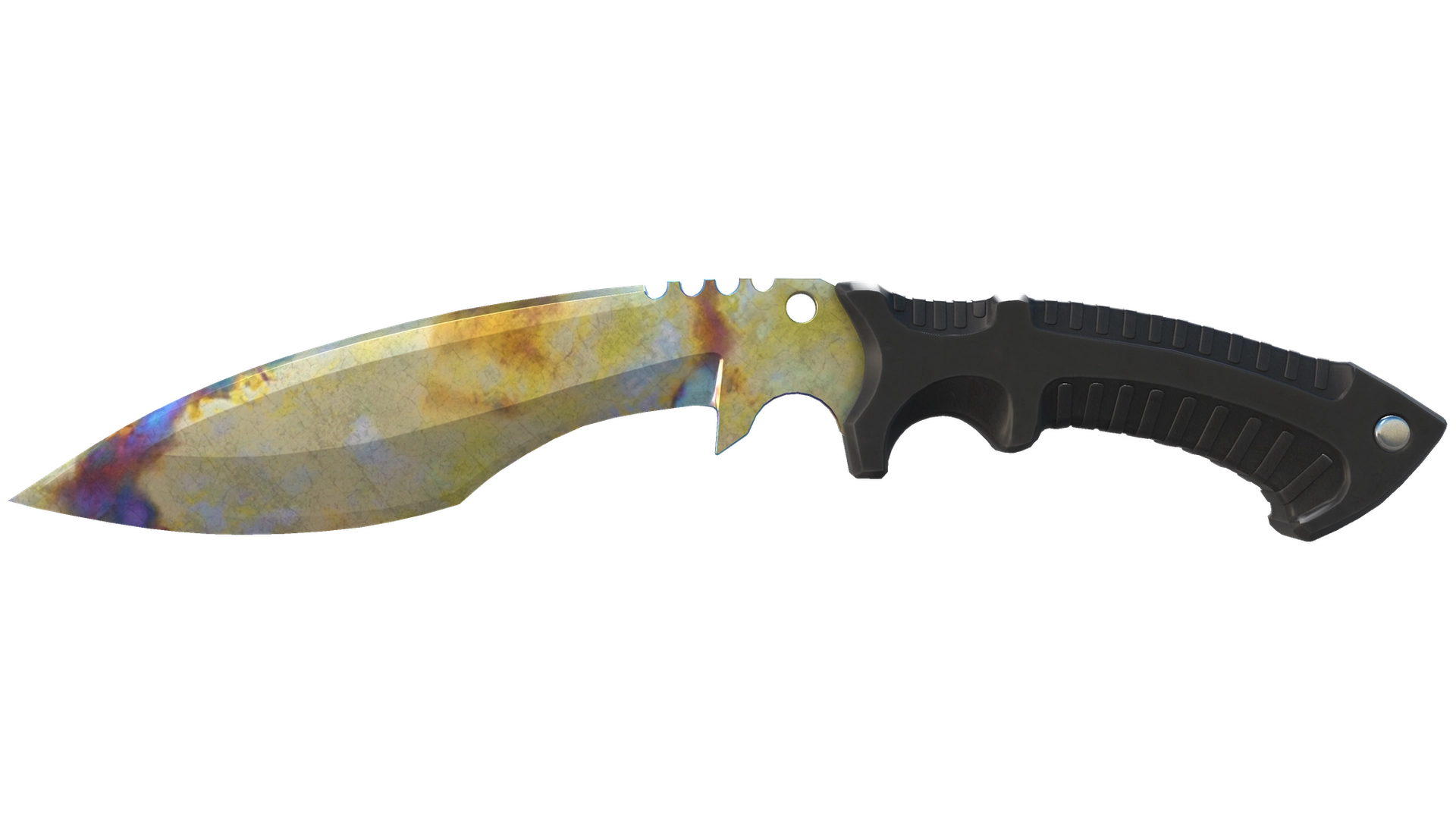 Case Hardened image
