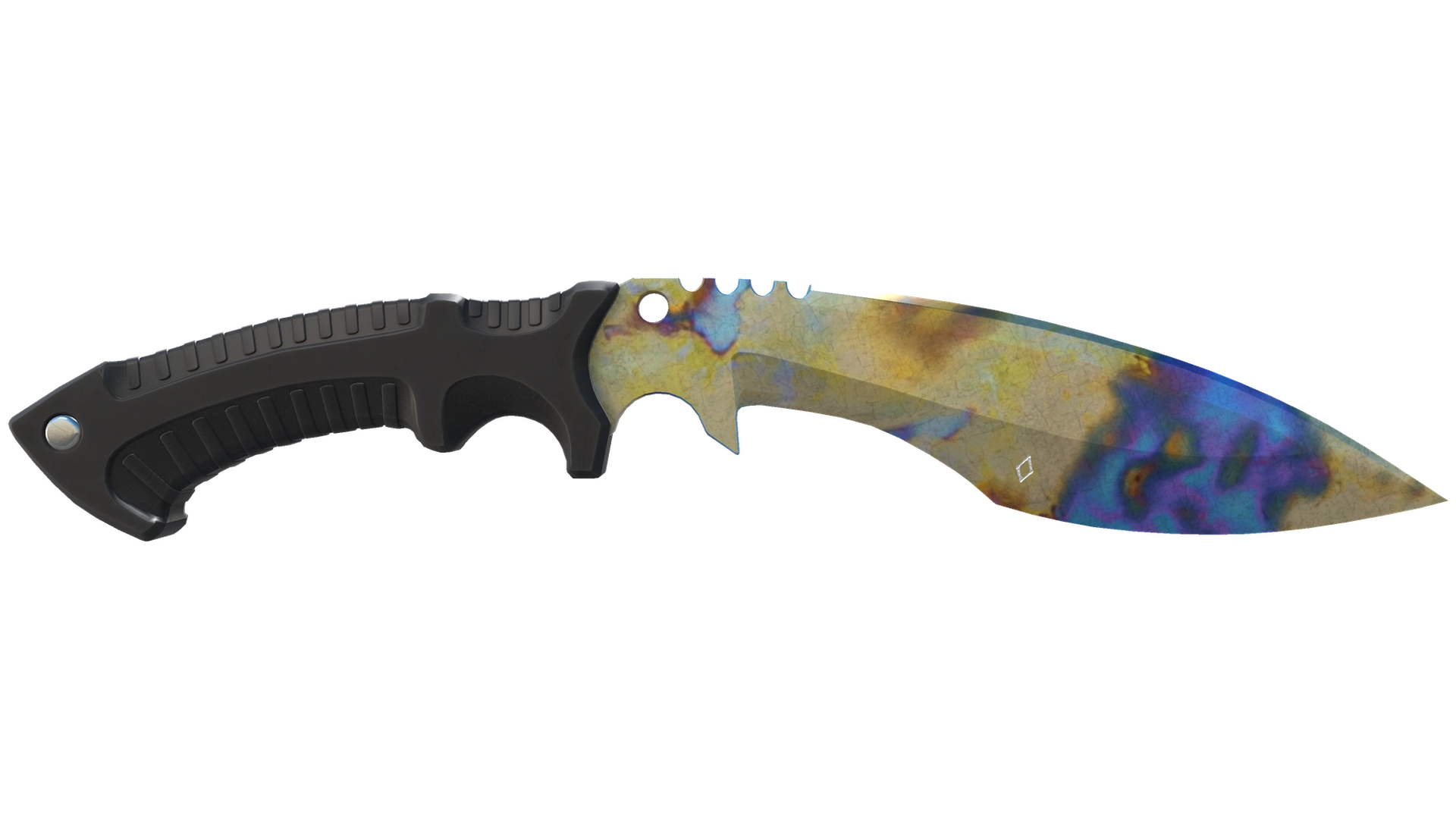 Case Hardened image