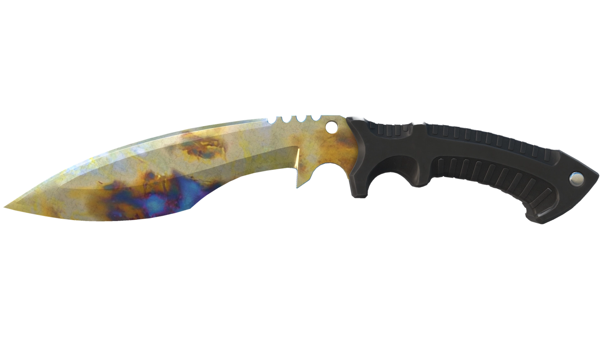 Case Hardened image