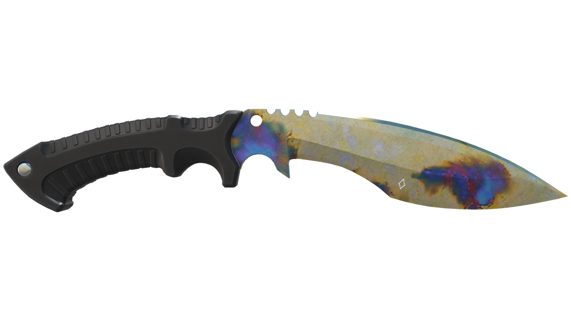 Case Hardened image