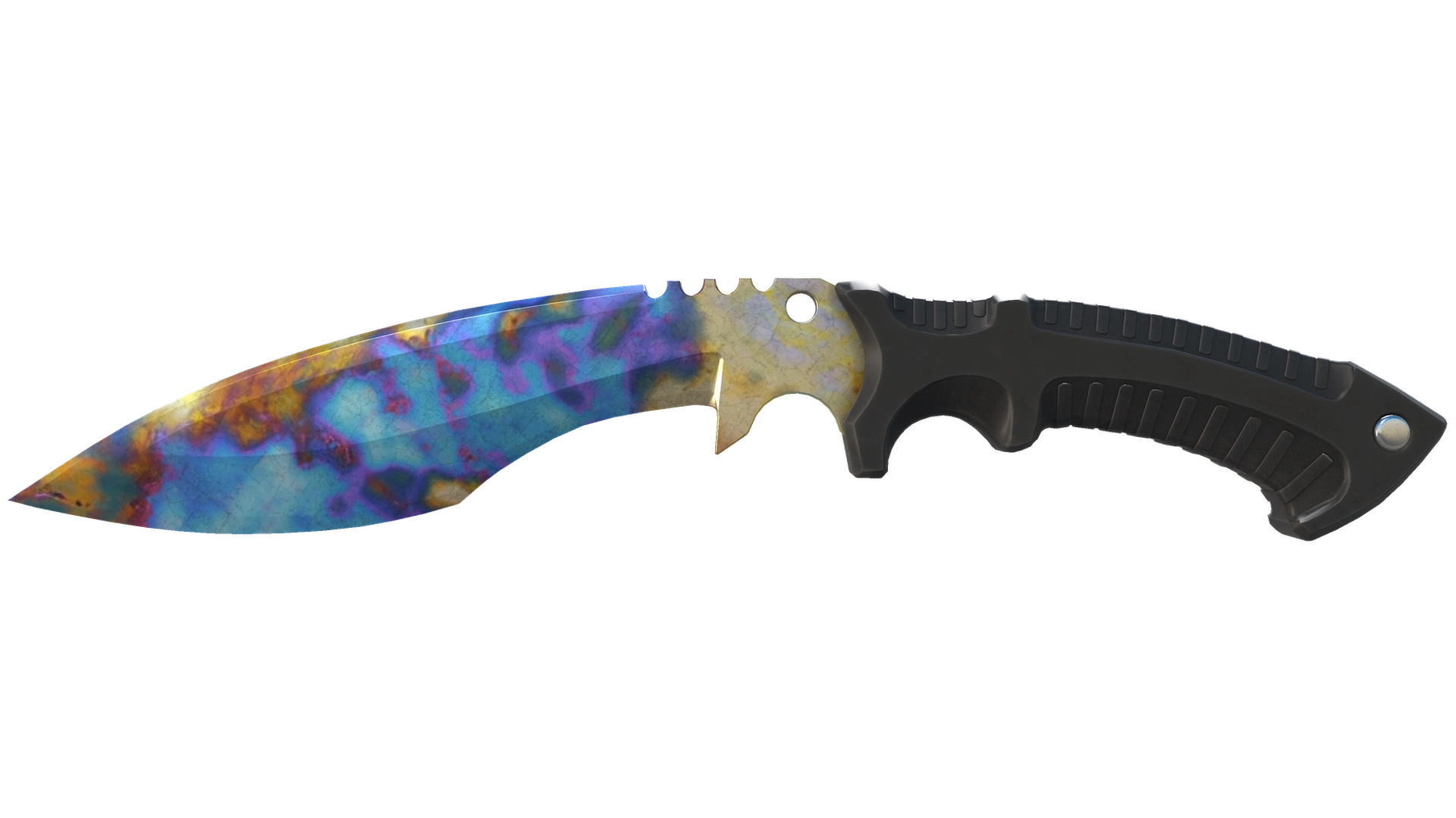 Case Hardened image