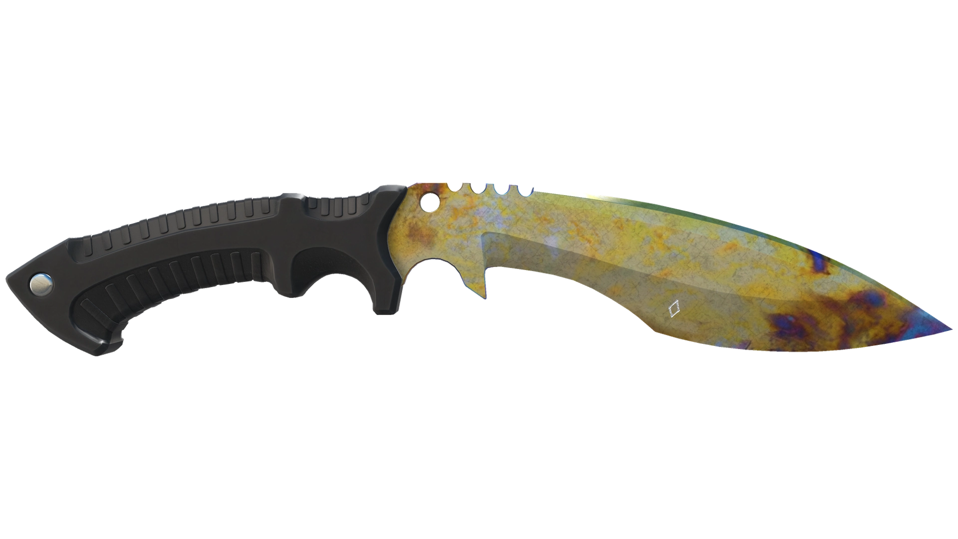 Case Hardened image