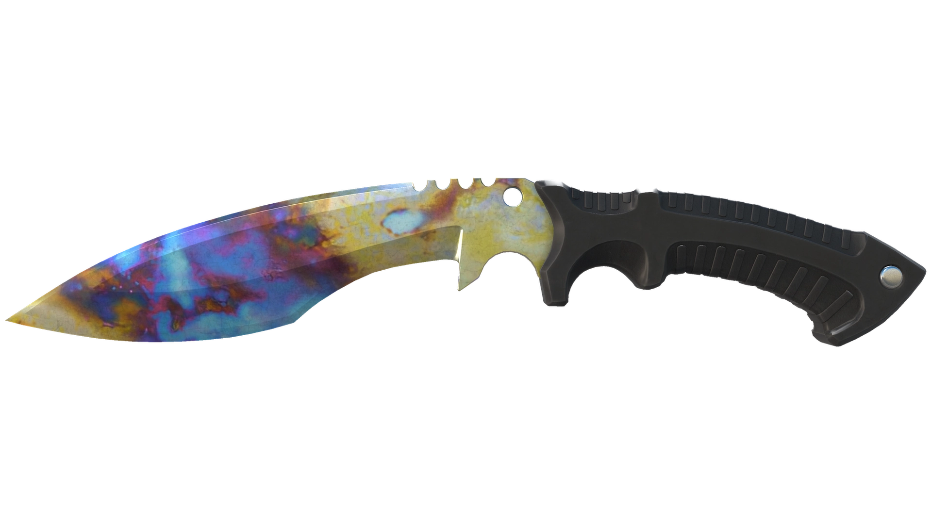 Case Hardened image