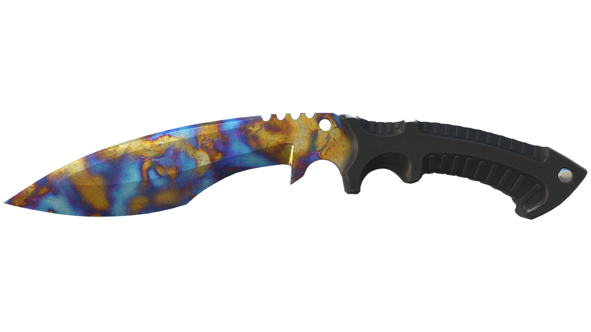 Case Hardened image