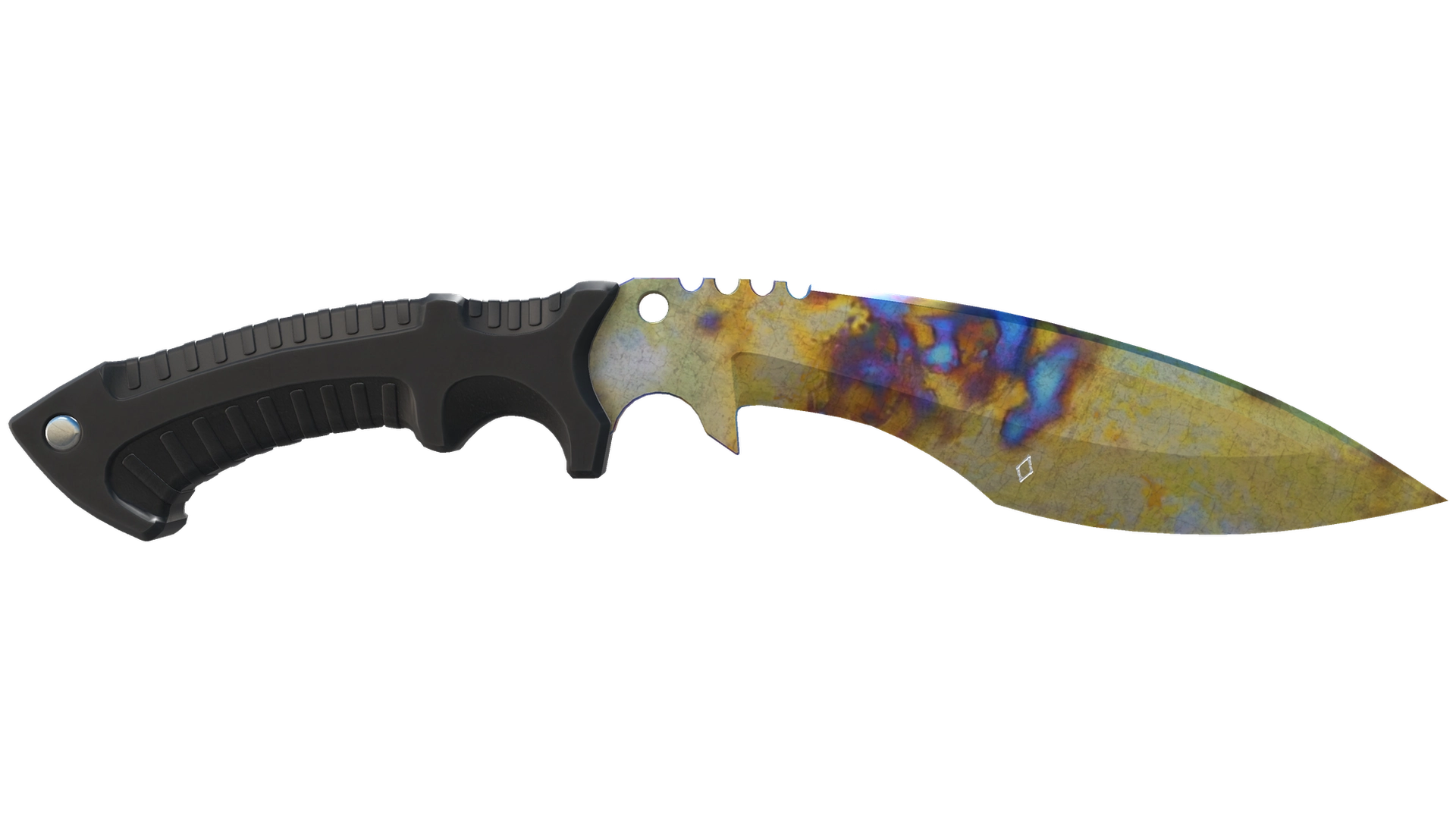Case Hardened image