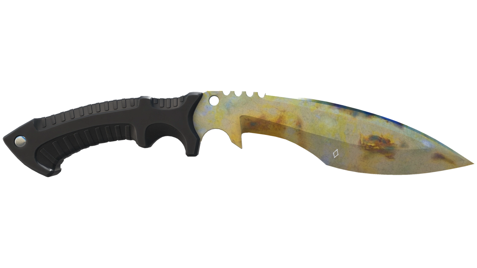 Case Hardened image