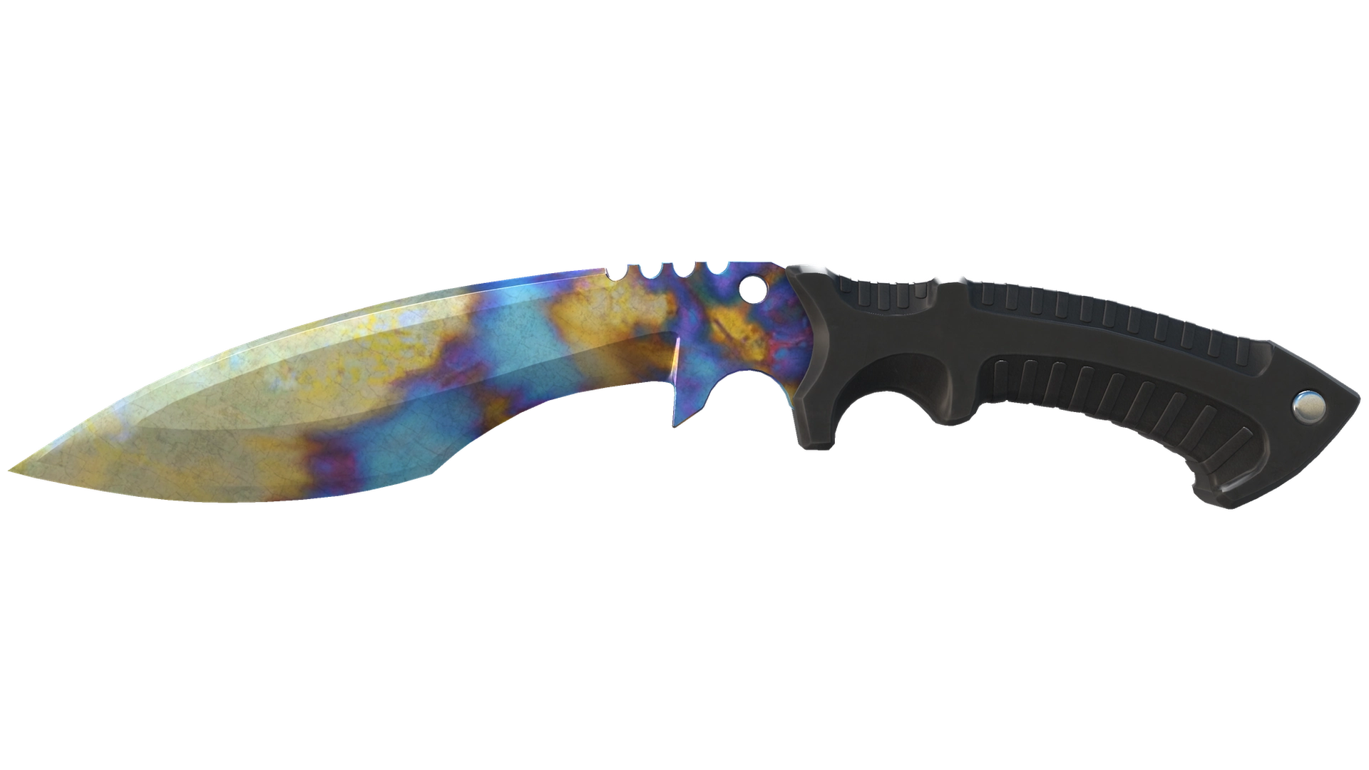 Case Hardened image