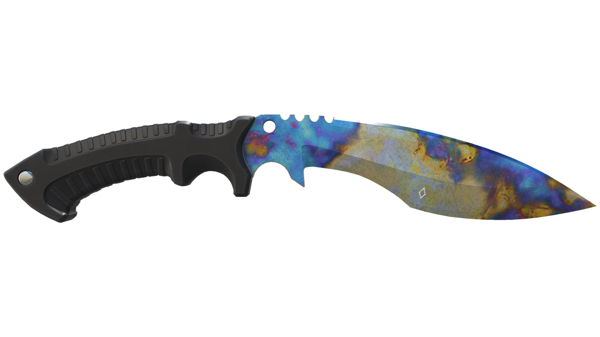 Case Hardened image