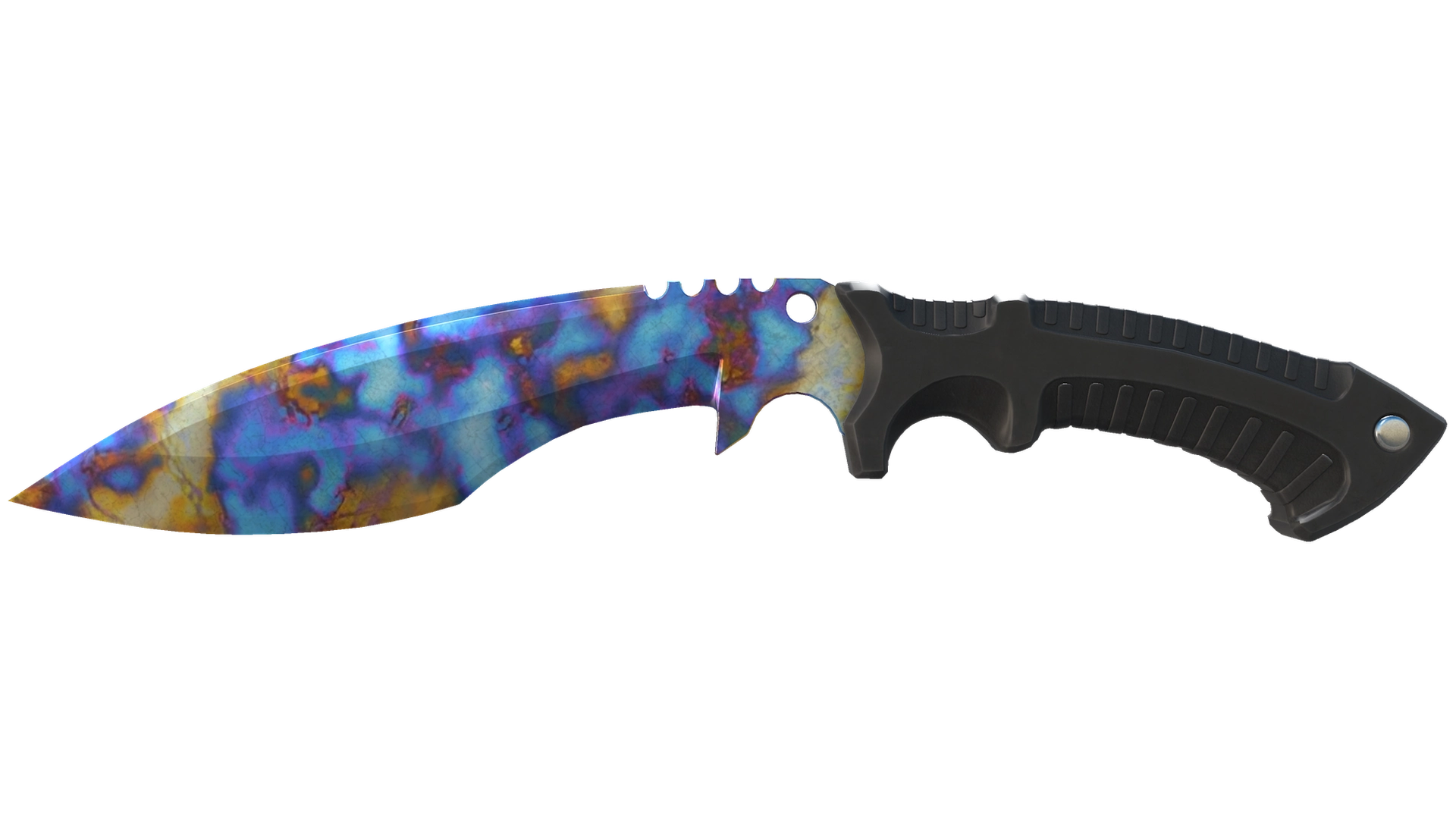 Case Hardened image