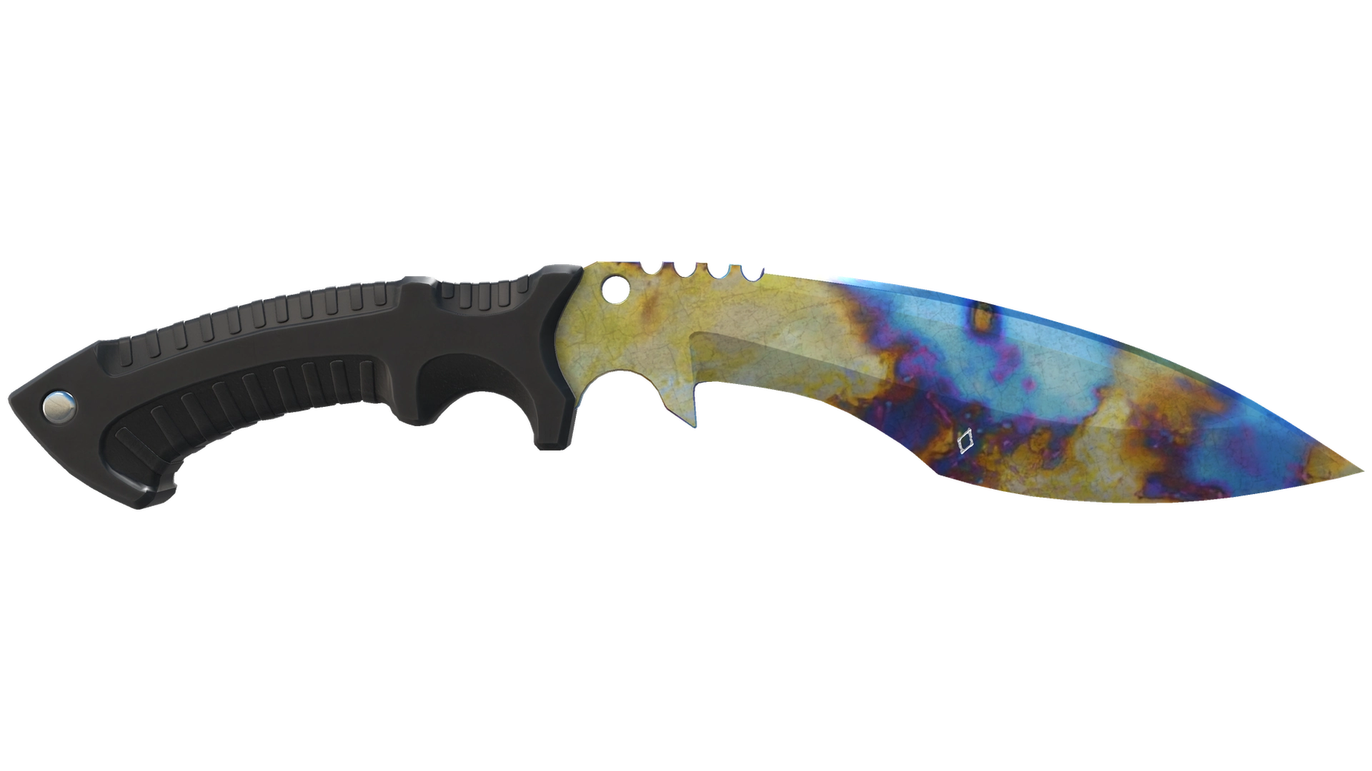 Case Hardened image
