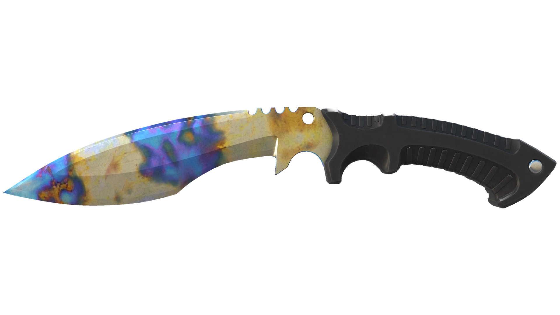 Case Hardened image