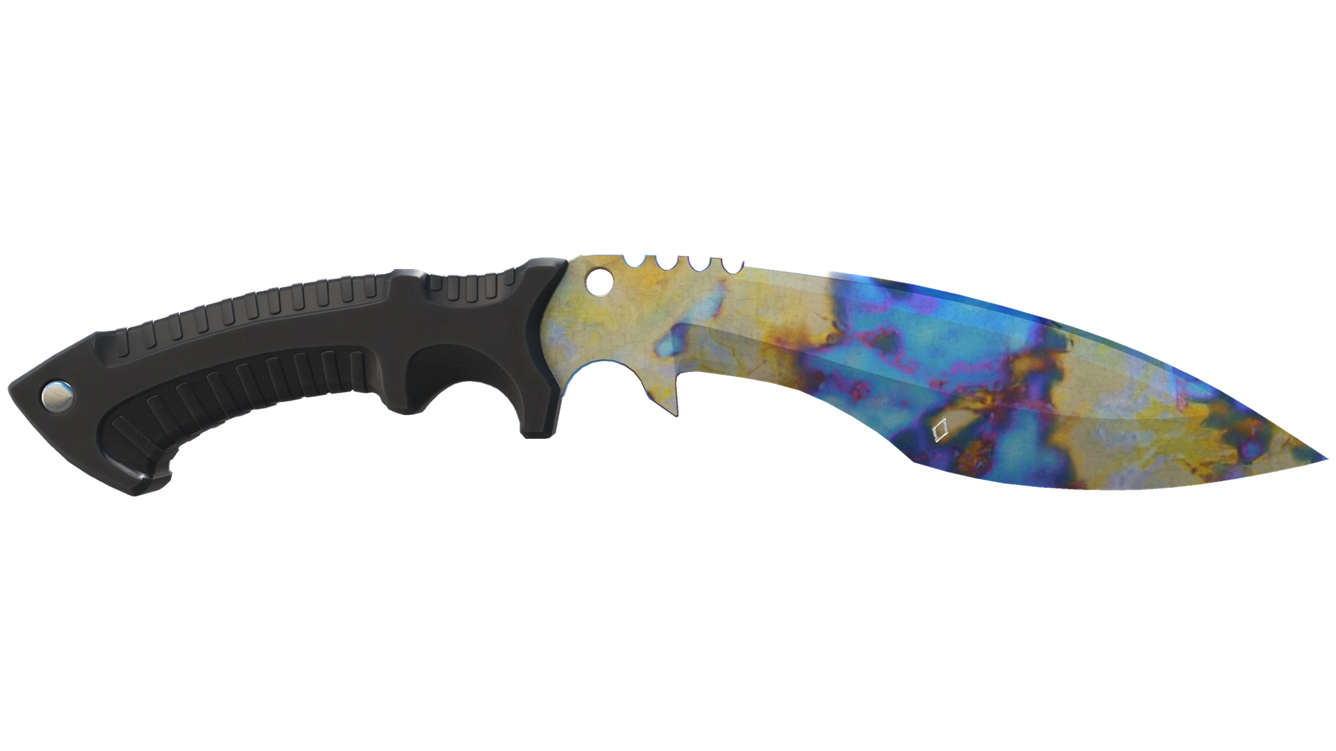 Case Hardened image