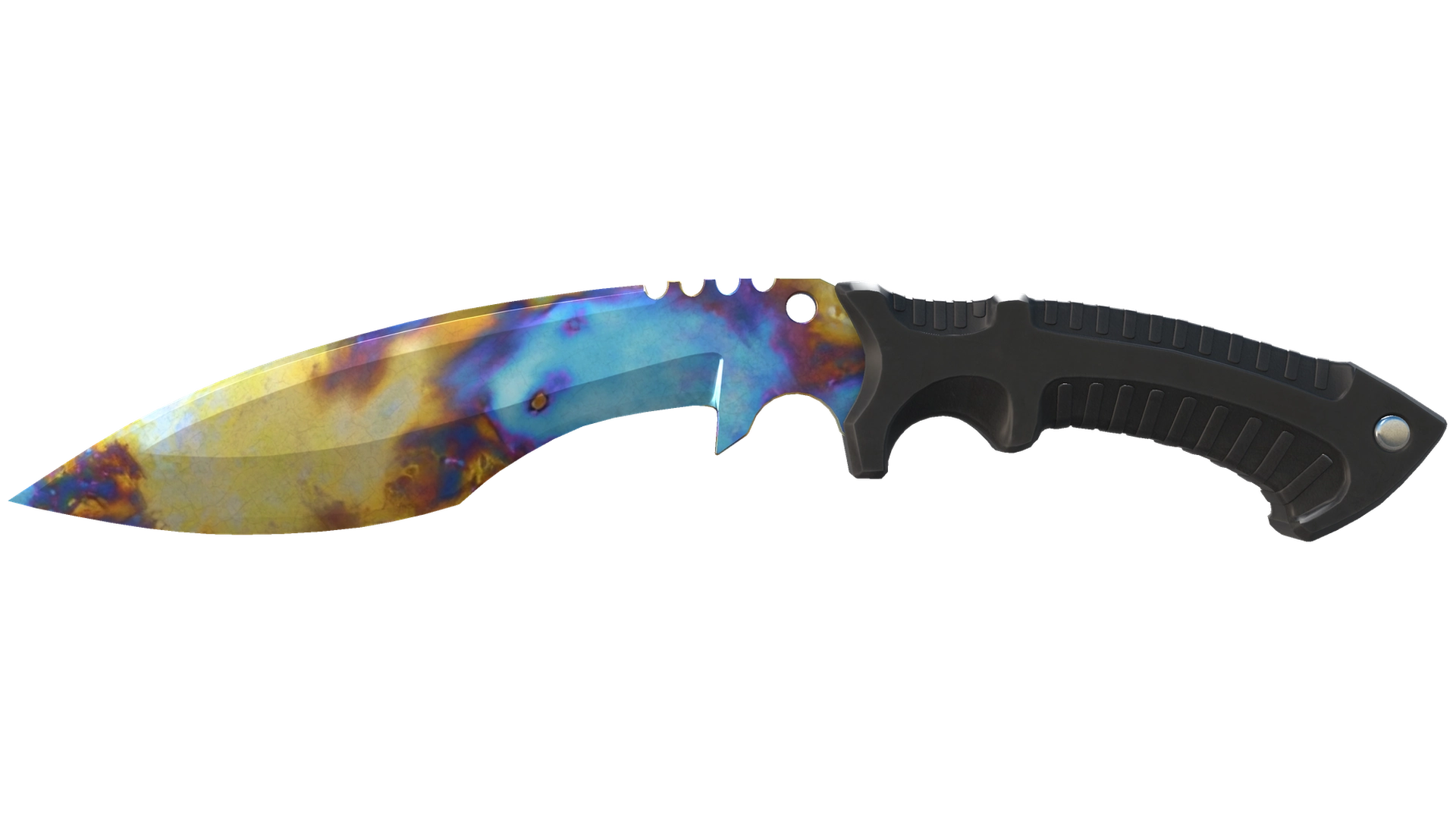 Case Hardened image