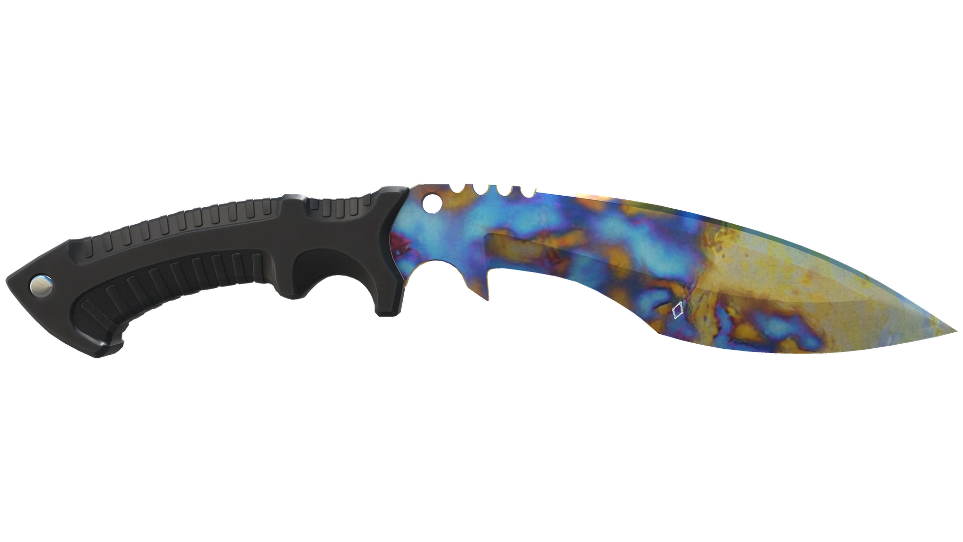 Case Hardened image