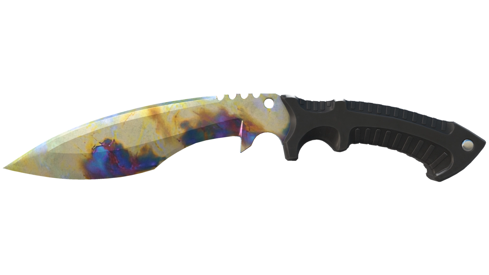 Case Hardened image