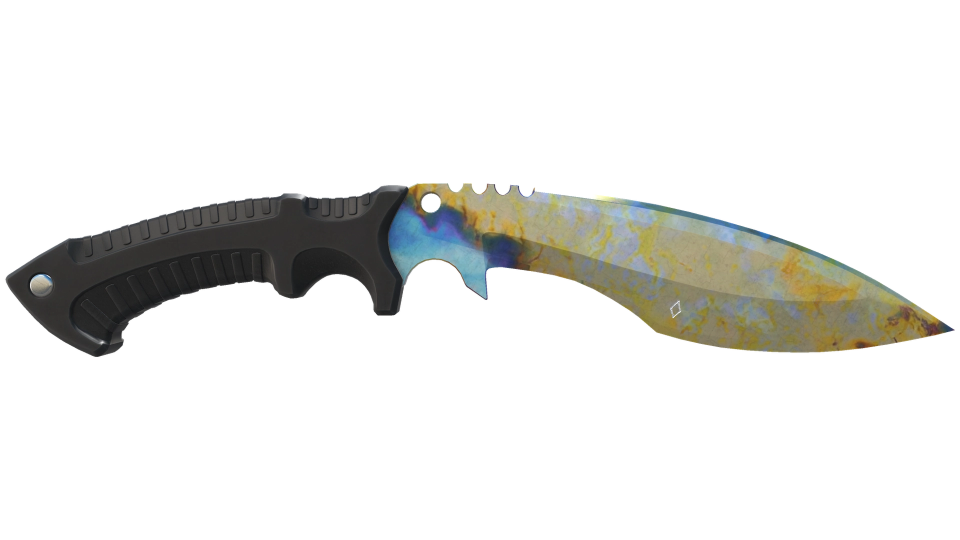 Case Hardened image
