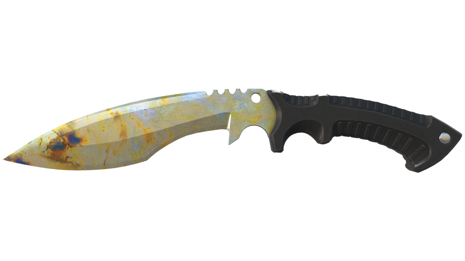 Case Hardened image