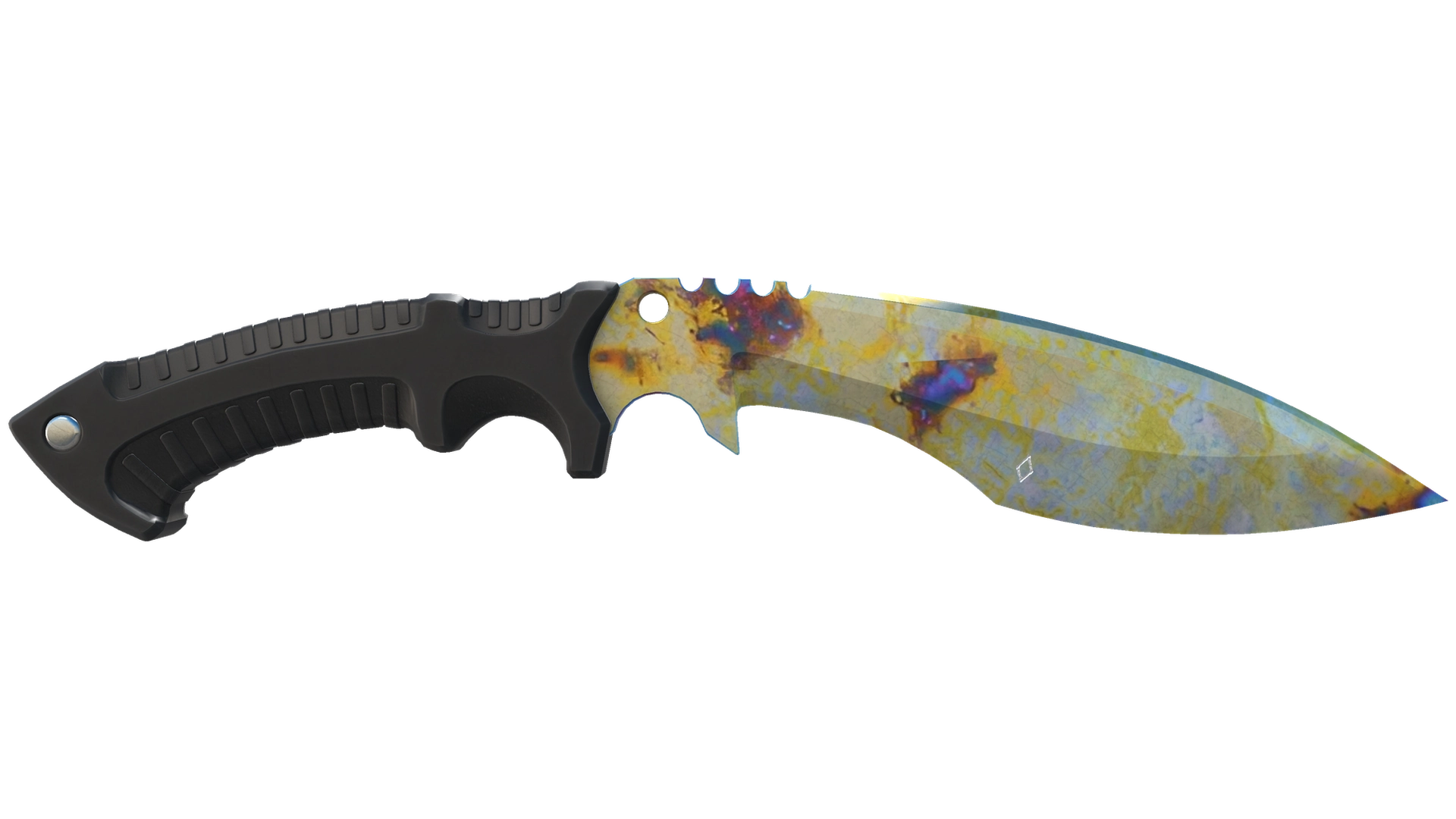 Case Hardened image