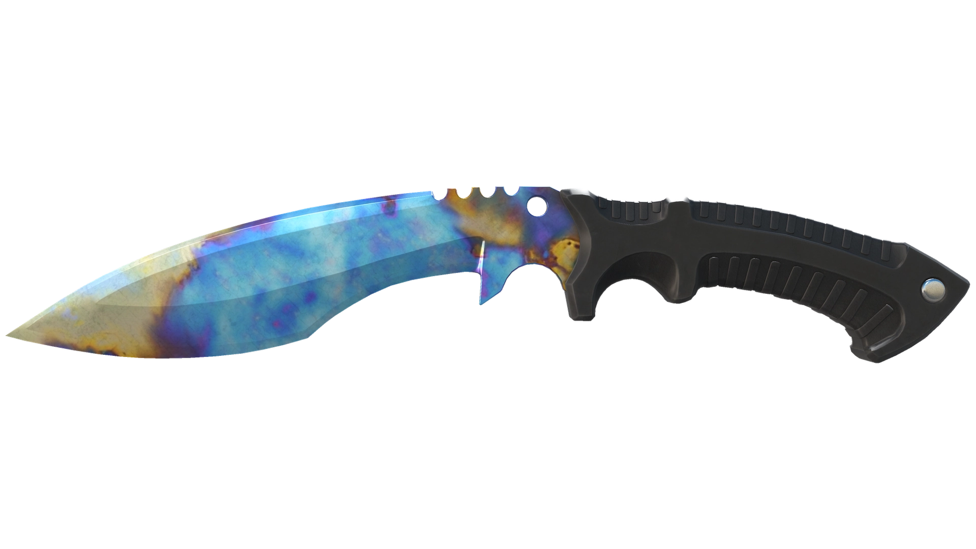 ★ StatTrak™ Kukri Knife | Case Hardened (Minimal Wear)