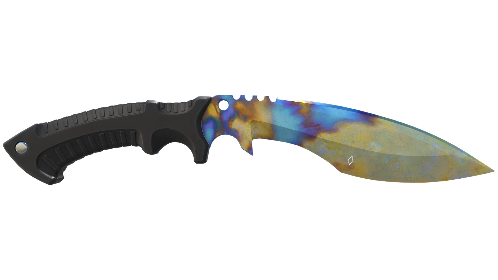 ★ StatTrak™ Kukri Knife | Case Hardened (Minimal Wear)