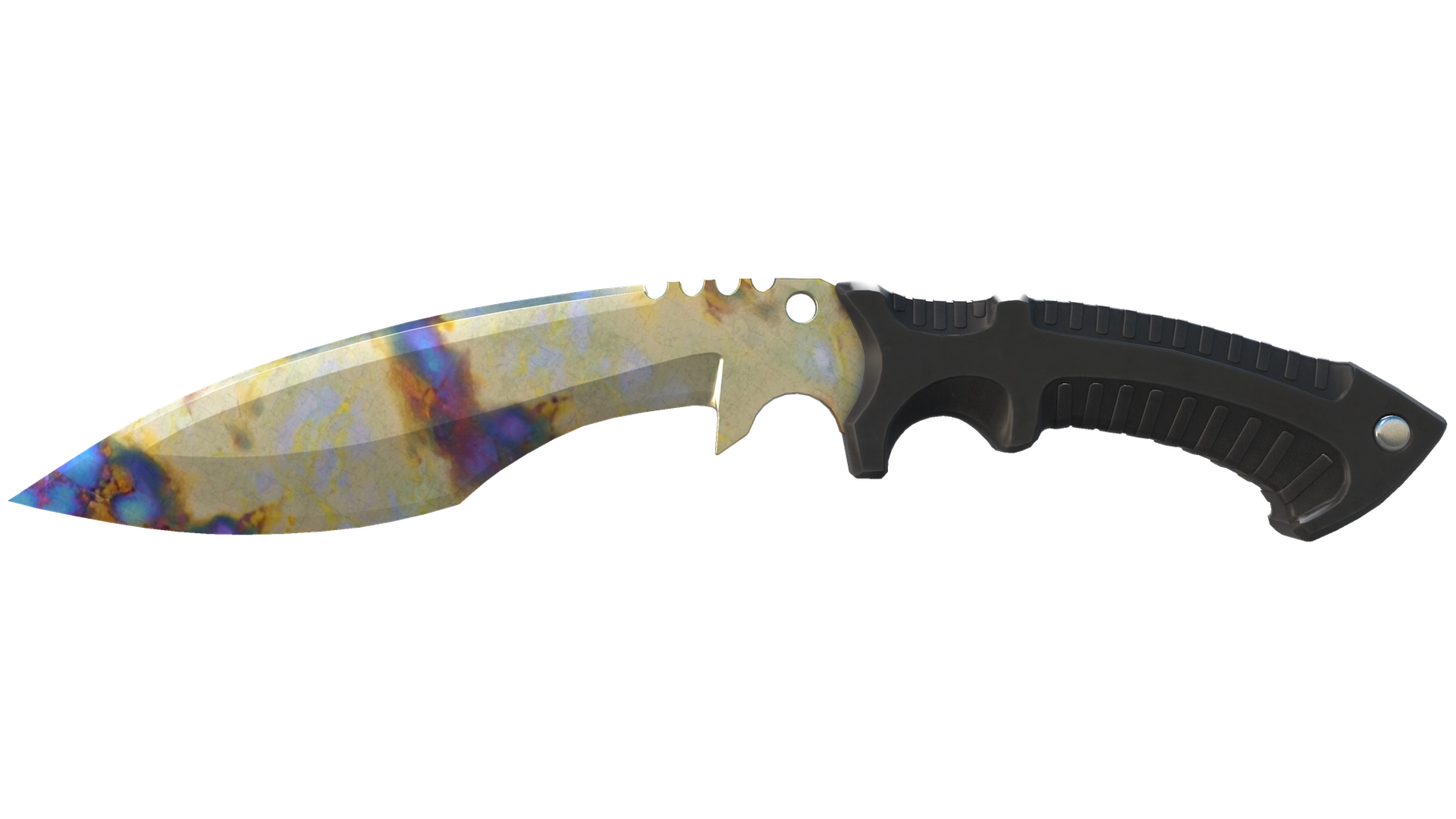 Case Hardened image