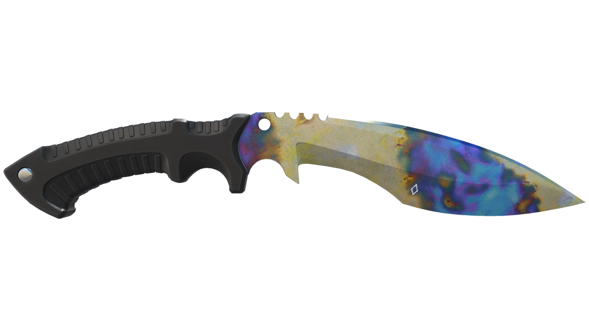 Case Hardened image