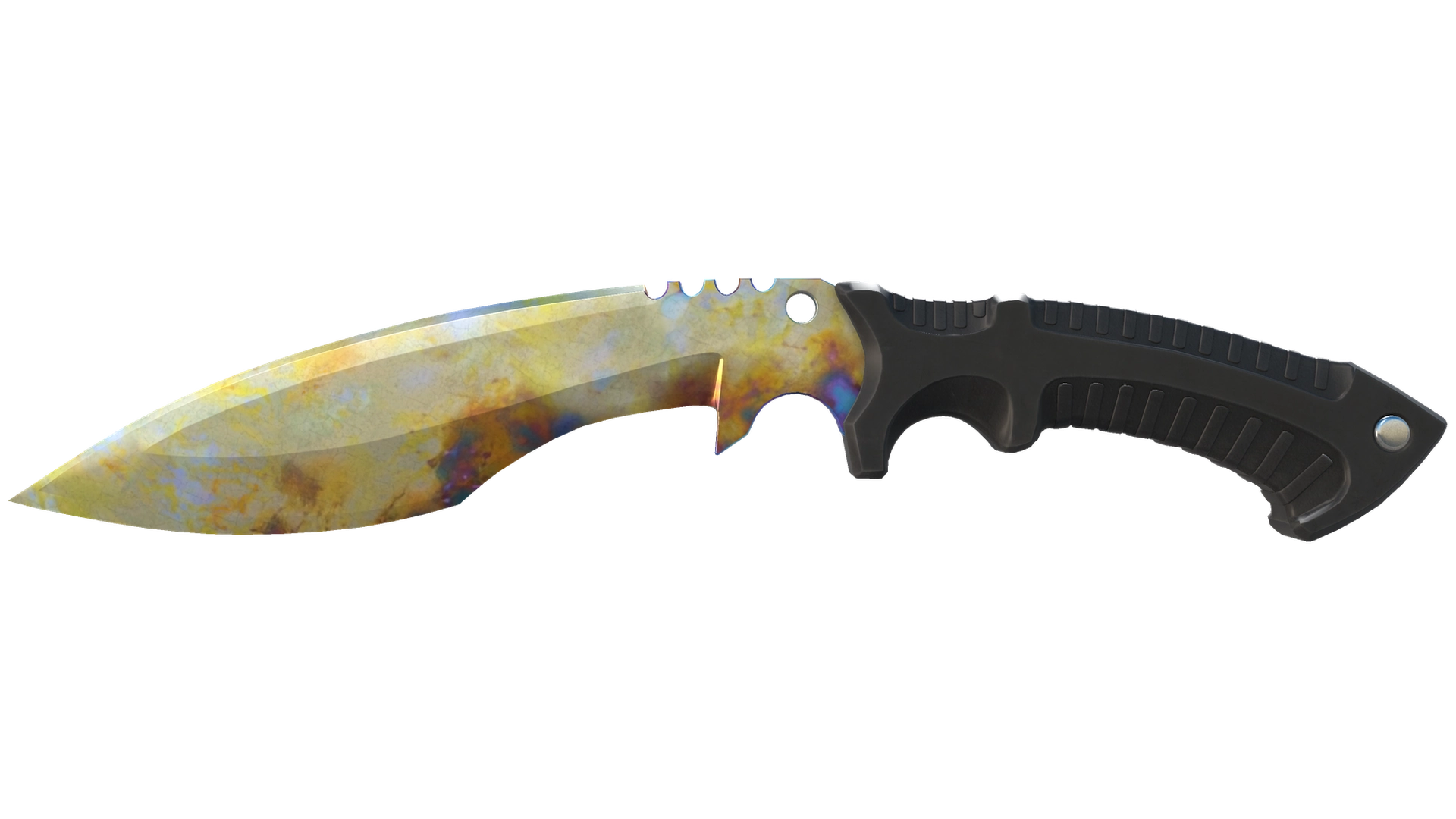 Case Hardened image