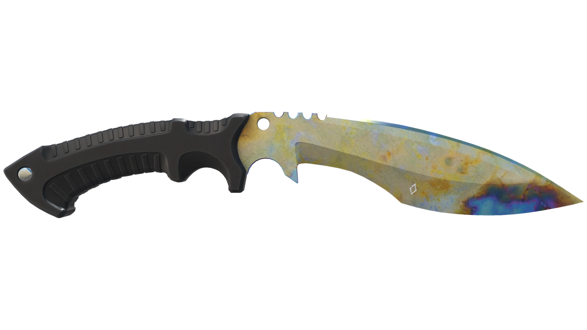 Case Hardened image