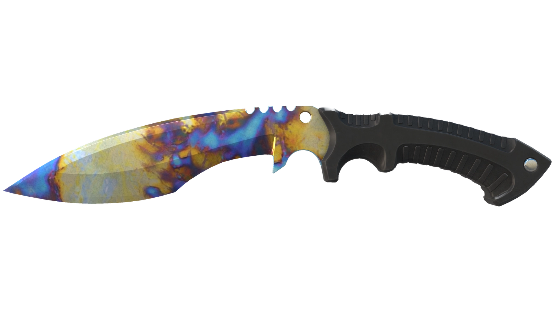 Case Hardened image