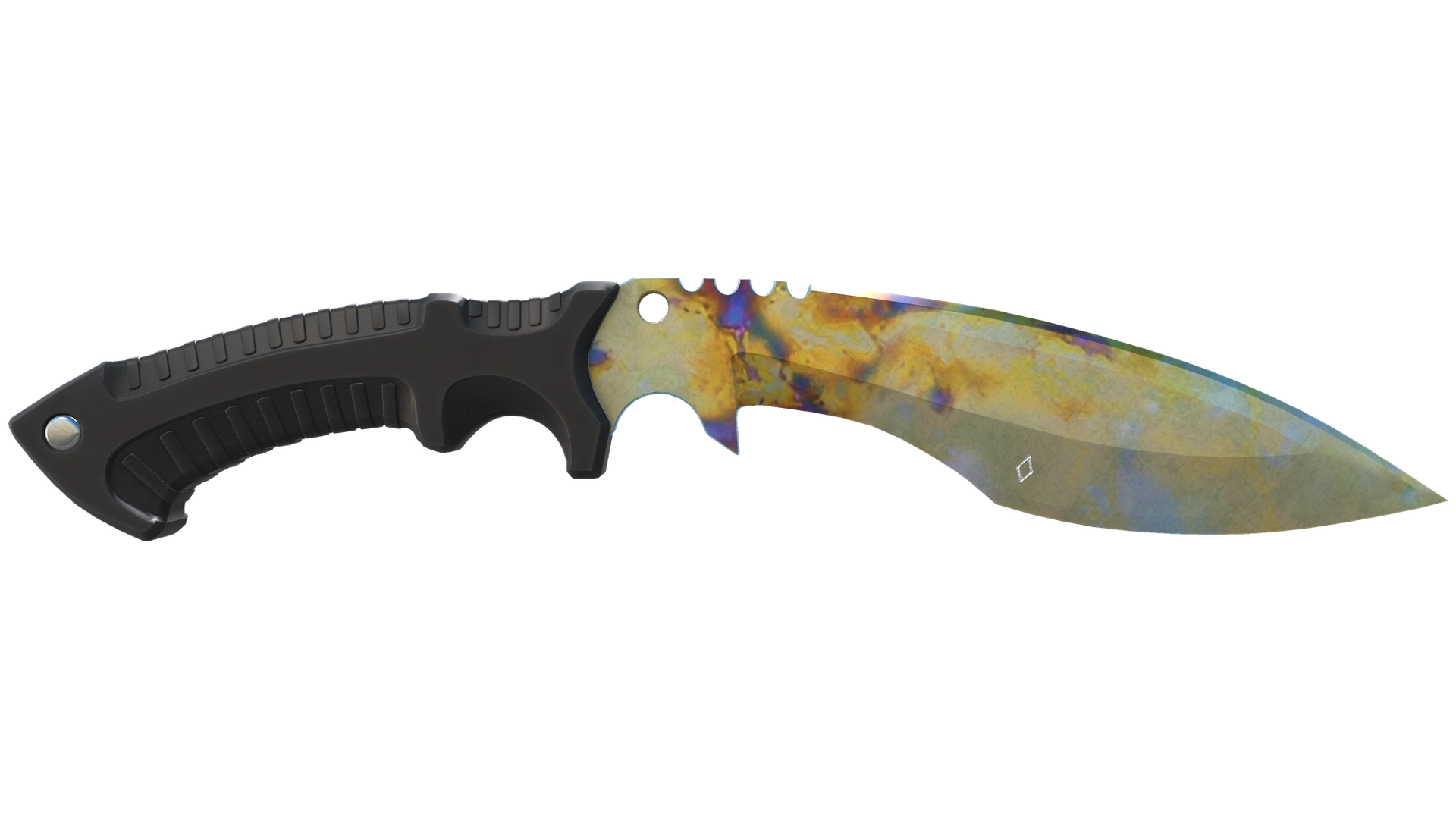 Case Hardened image