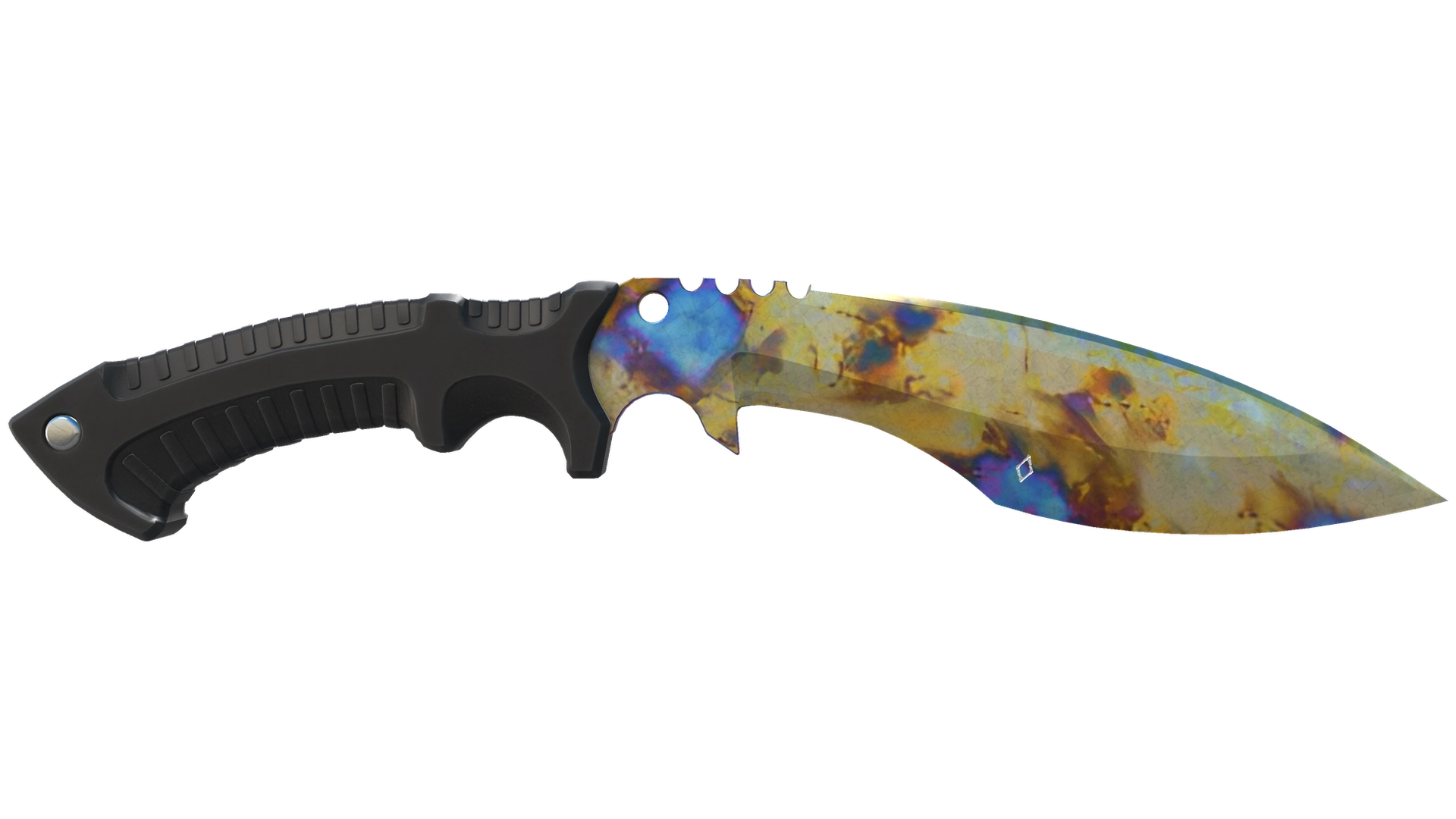 Case Hardened image