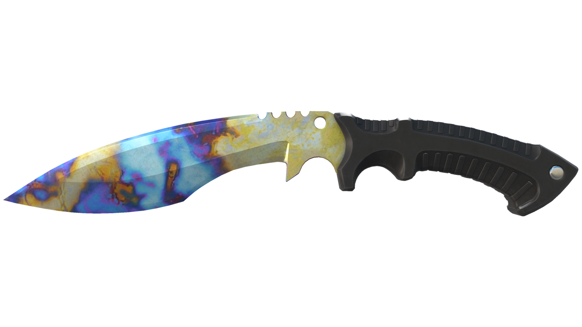 Case Hardened image