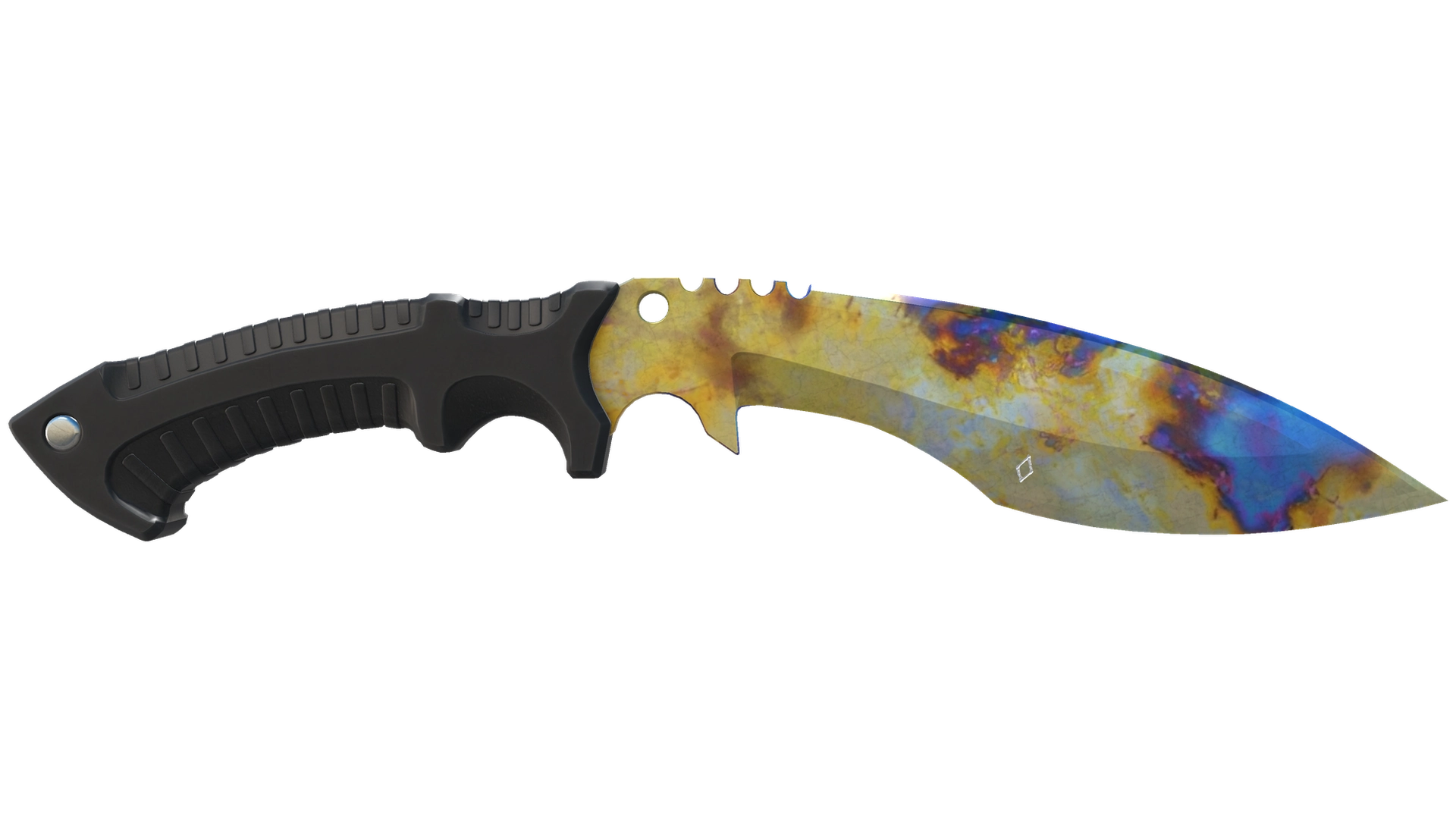 Case Hardened image